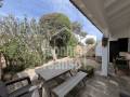 Charming house for annual rent in Cala Blanca, Ciutadella de Menorca
