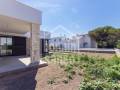 Promoción de dos chalets unifamiliares en Punta Grossa -Menorca-