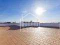 Freistehende Villa mit Blick auf den Leuchtturm Cap Artrutx, Ciutadella, Menorca, Balearen