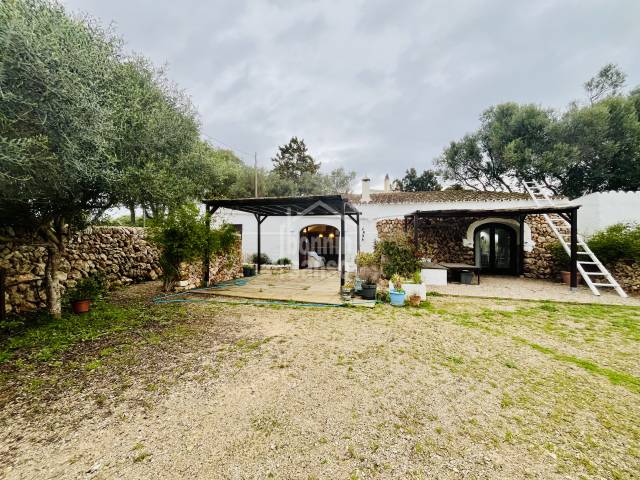Charming countryside house surrounded by nature, Sant Lluis
