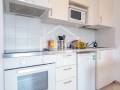 Complex of 10 apartments in Calan Blanes, Ciutadella, Menorca