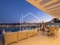 Beeindruckende Villa mit Meerblick am Hafen von Mahón, Menorca