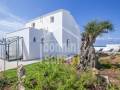 Magnificent newly built front line house in Cap D'Artrutx, Ciutadella