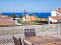 Chalet de cuatro dormitorios en Binibeca Vell, Menorca