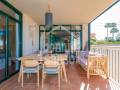Appartement au rez-de-chaussée à Calan Bosch, Ciutadella, Minorque