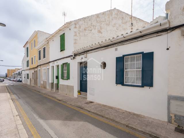 Edifici/Casa a Mahón (Ciutat)