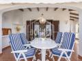 Tradicional, bonito chalet en Torre Soli Nou, Menorca
