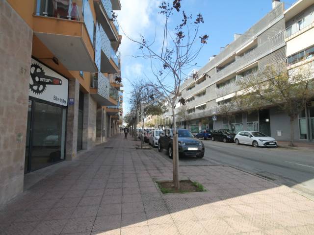Commercial premises in Mahón, Menorca