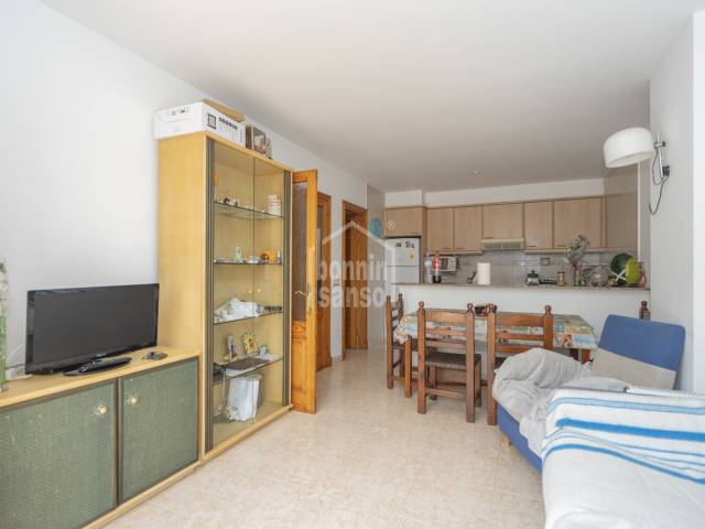 Appartement/Wohnung in Mahón (City)