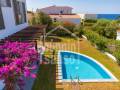 Villa contemporaine avec vue imprenable sur la mer à Cala Canutells , Minorque