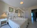 Bonic apartament al costat de Cales Fonts amb vistes parcials al mar, Es Castell, Menorca.