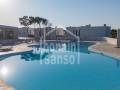 Sa Llosa Homes, exclusiva promoción de 50 chalets en Son Parc, Menorca.