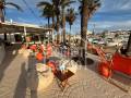 Restaurante en traspaso en el Lago Cala'n Bosch, Ciutadella, Menorca.