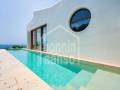 Contemporary Seafront Villa – Mediterranean Elegance with Direct Sea Access. Menorca