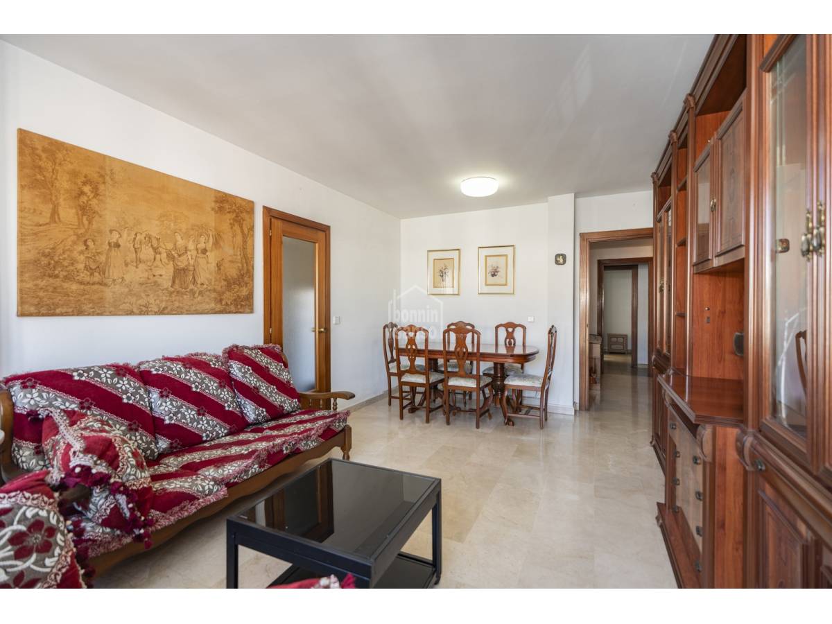 Interesante piso en Mahón, Menorca