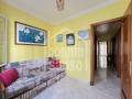 Espacioso primer piso con patio privado en Alayor, Menorca
