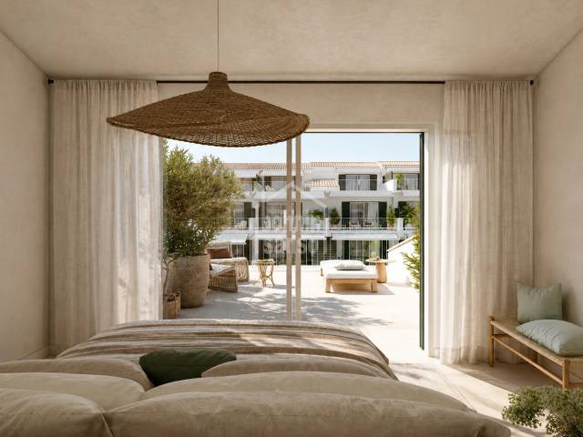 IDO Fornells… viure on el mar marca el ritme. Menorca.