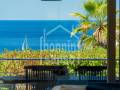 Villa contemporaine avec vue imprenable sur la mer à Cala Canutells , Minorque