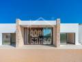 Discreet luxury,  new build in Binidalí, Menorca