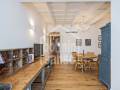Elegancia atemporal y confort contemporáneo en una casa de pueblo restaurada con exquisito gusto. Alayor. Menorca