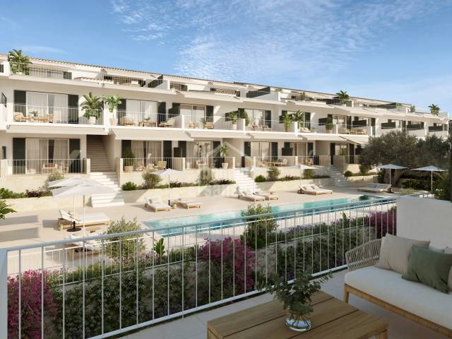 IDO Fornells… vivre là où la mer donne le tempo. Menorca.