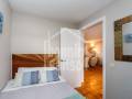 Appartement réformé avec vue sur la mer sur la côte sud de Minorque, Binibeca.