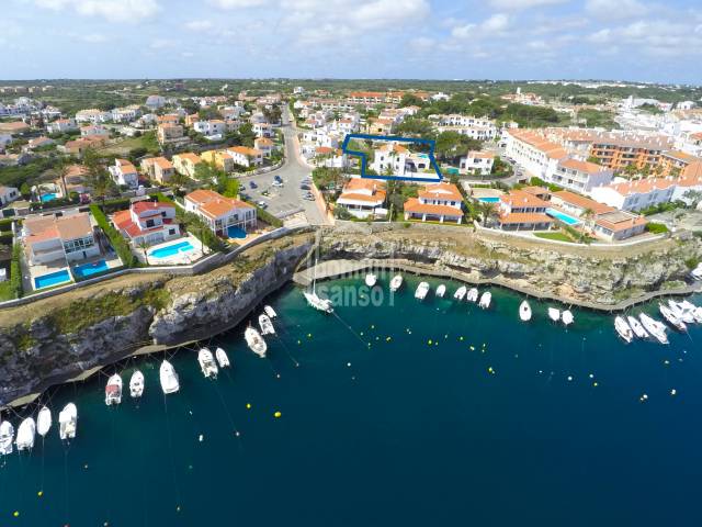 Einzigartige Finca mit Blick auf das Meer in Santa Ana, Es Castell, Menorca.