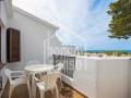 Encantador apartamento con vistas sobre la Playa de Son Bou-Menorca