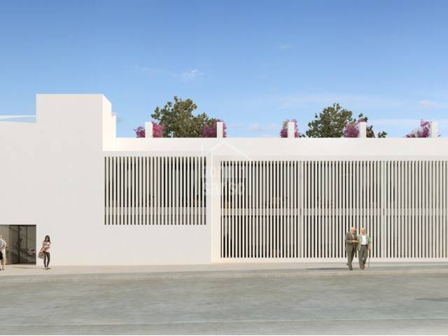 Land to develop a Health Care Centre in Addaya, Menorca