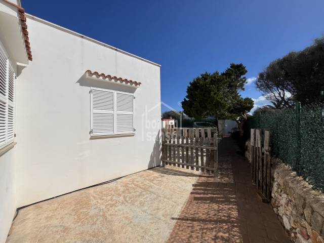 Wohnung in Cala en Blanes, Menorca, Balearen