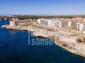 Splendido appartamento duplex con vista mare a Ciutadella, Minorca, Isole Baleari