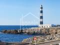 Detached villa with views of the Cap d’Artrutx lighthouse, Ciutadella, Menorca