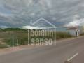 For Rent – Prime Plot in Sant Lluís Industrial Estate, Menorca