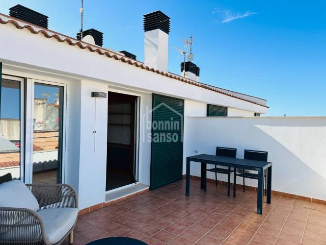 In affitto – Casa a schiera nel centro di Ciutadella, Minorca