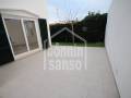 Chalet duplex in affitto annuale a Calan Blanes, Ciutadella, Minorca