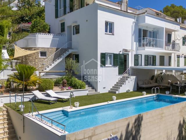 Beautifully Renovated Villa with Private Pool, Just Minutes from Cala Galdana Beach, Ferreries, Menorca