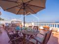 A Ground-Floor Penthouse with Sea Views and Direct Water Access – A Dream Come True. Menorca