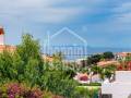 Villa mit Pool und Meerblick in Calan Porter, Menorca