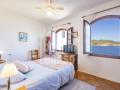 Espectacular apartamento en primera línea de mar , Playas de Fornells, Menorca.
