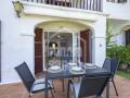 Fantástico apartamento en primera línea de mar , Playas de Fornells, Menorca.