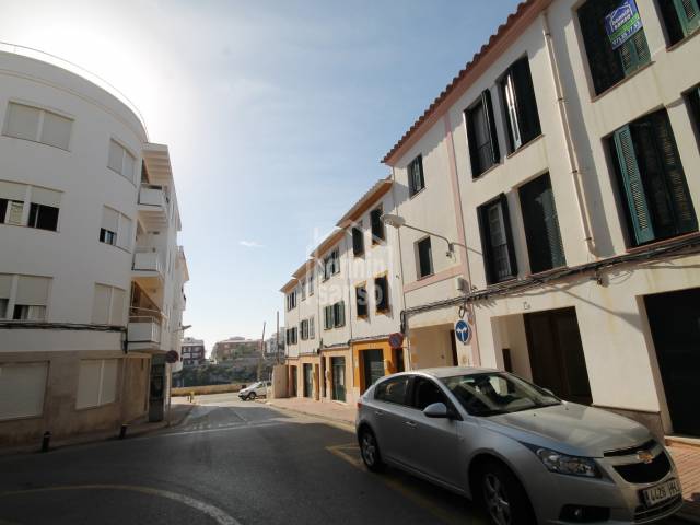 Appartement in Es Castell (Town)