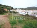 Espectacular solar urbanizable en Ferreries, Menorca