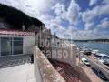 Impresionantes vistas al mar en este apartamento con terraza. Mahón - Menorca