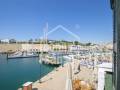 Temporäre Vermietung: Wunderschöne Wohnung mit spektakulärem Blick auf den alten Hafen, Ciutadella, Menorca, Balearen