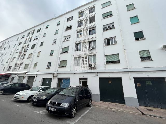 Quinto piso sin ascensor en la zona de Andrea Doria, Mahón