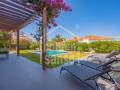 Villa contemporaine avec vue imprenable sur la mer à Cala Canutells , Minorque