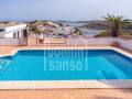 Charming Villa with Panoramic Sea Views in Addaya, Menorca
