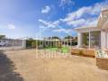 Encantadora vivienda en una sola planta en Binidali, costa sur de Menorca