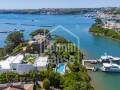 Exclusive frontline sea villa with stunning views in Cala Ratolí, Menorca