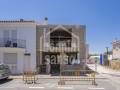 Obra nueva en construcción en Sant Lluís, Menorca